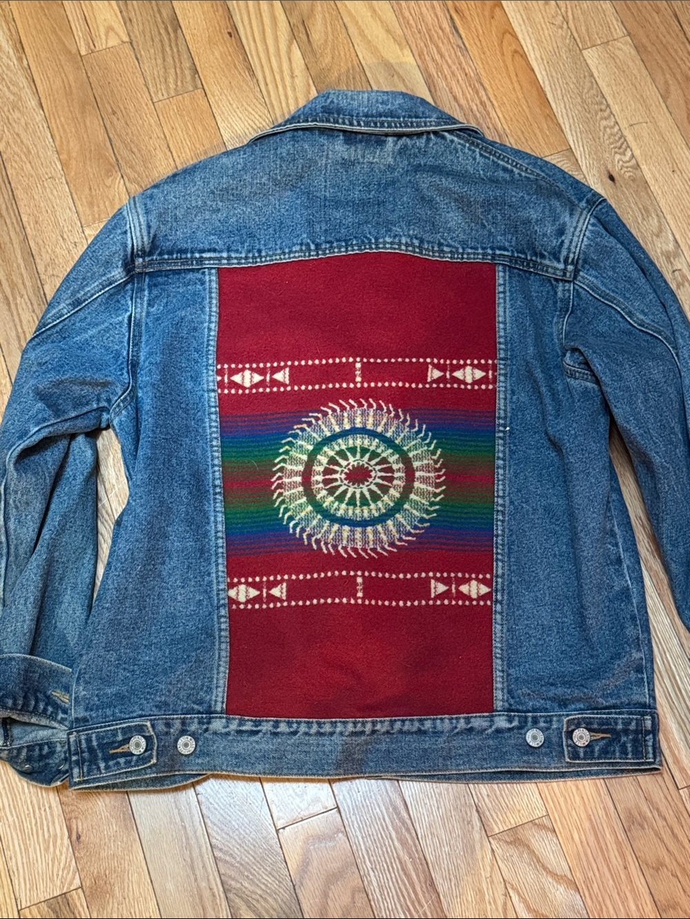 Pendleton high grade Western Wear jacket
